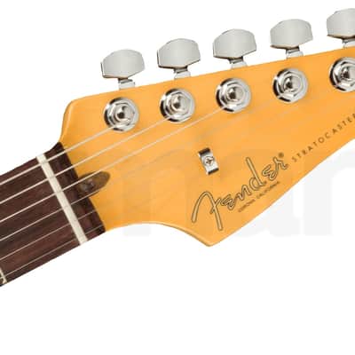 Fender Stratocaster PROFESSIONAL II - Olympic White image 5