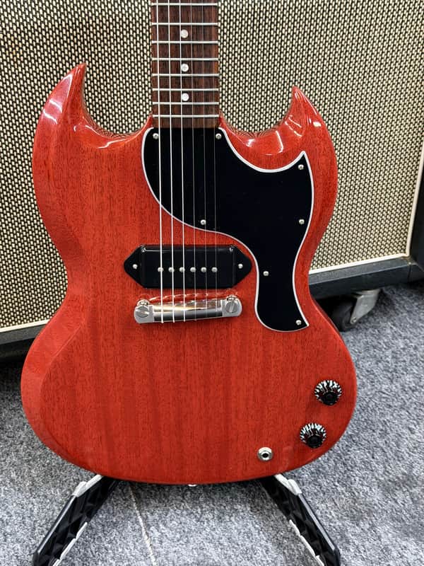 Gibson SG Junior 2019 -  Vintage Cherry