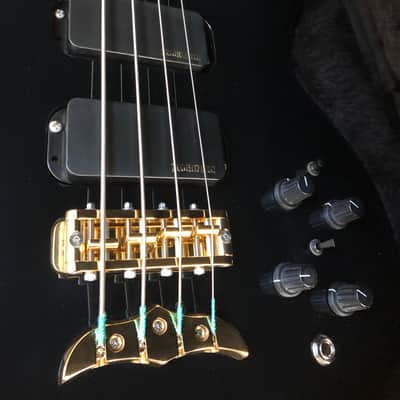 2019  Alembic Custom Signature CSMB Spoiler 4 string Bass image 11