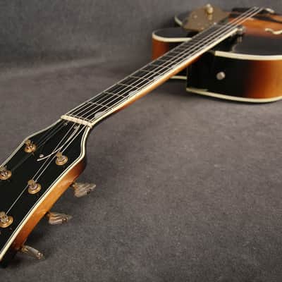 Gretsch G6199 Convertible - 1961 - Sunburst **COLLECTION ONLY** - 2nd Hand image 18