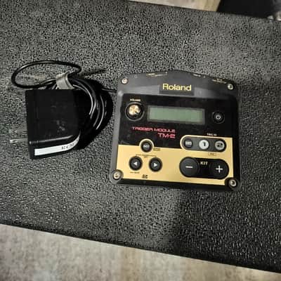 Roland TM-2 with PD-8 pad