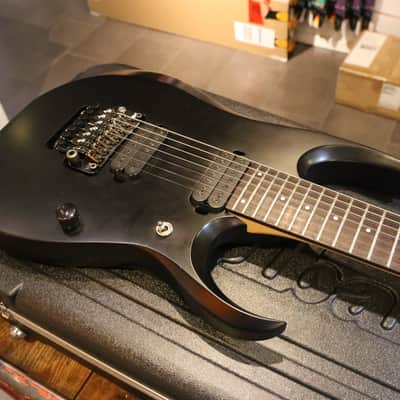 Ibanez RGD2127Z-ISH Prestige 2010 - 2017 - Invisible Shadow image 3