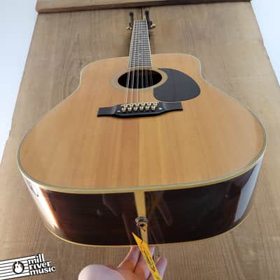 Takamine F-400S 12-String Dreadnought Acoustic Guitar w/HSC - Used image 3