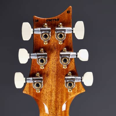 PRS McCarty 594 Hollowbody II 10 Top Faded Blue Jean image 11
