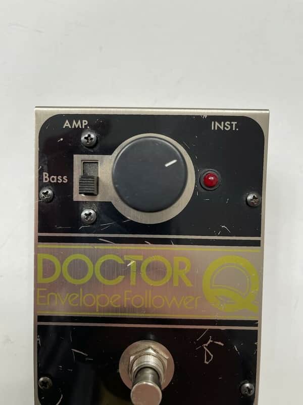 Electro Harmonix Doctor Q Envelope Follower Filter Vintage Guitar