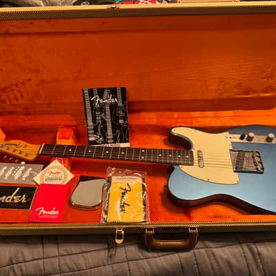 Fender American Vintage Series Telecaster | Reverb