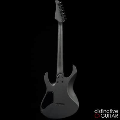 Suhr Modern 7 Satin MS7 7 String Satin Black Limited Production