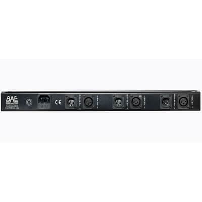BAE R53 3-Channel 500 Series Rack image 4