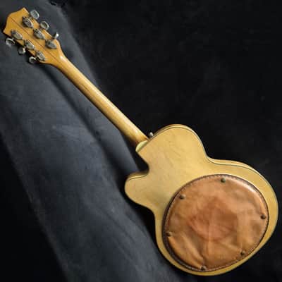 1961 Gretsch 6192 Country Club (Refinished) w/ Original hard-shell case image 3
