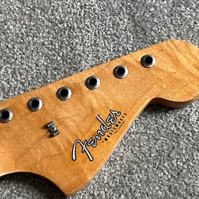 1964 Fender Musicmaster guitar neck image 1