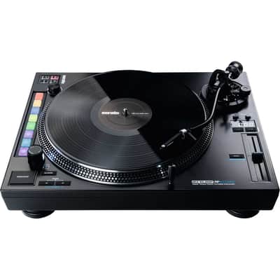 Reloop RP-8000 MK2 - Upper Torque Hybrid Turntable Instrument for Serato DJ Pro (B-Stock) image 5