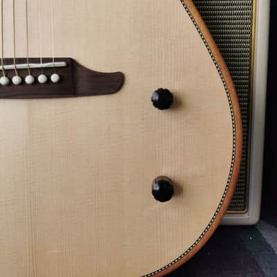 Fender Highway Series Dreadnought 2023 - Natural image 9