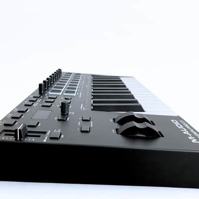 M-Audio Oxygen Pro 25 – MIDI Keyboard Controller – Excellent Condition image 4
