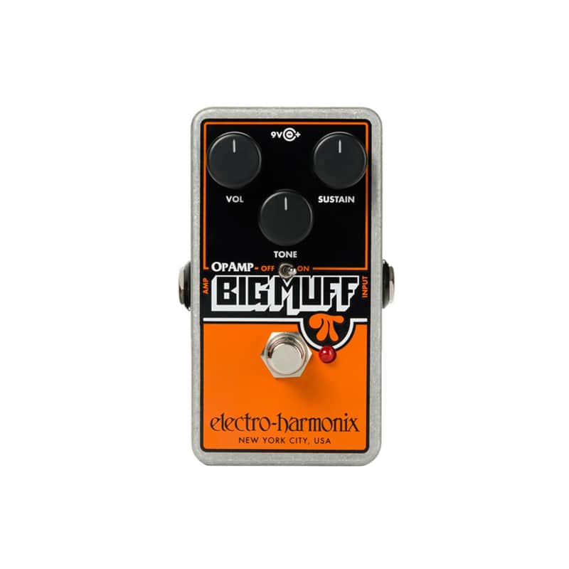 Electro-Harmonix Op-Amp Big Muff Reissue image 1