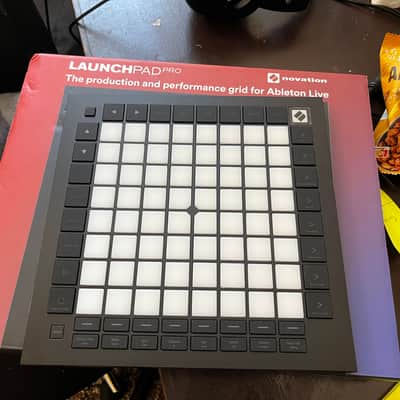 Novation Launchpad Pro MKIII Pad Controller