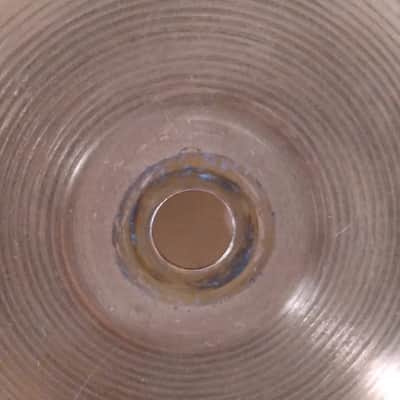 Paiste PST5 14" hi-hats & 20" Ride Cymbal image 23