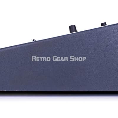 E-mu Systems SP-1200 Model 7030 Original Vintage Gray Sampling Drum Machine Emu SP1200 image 7