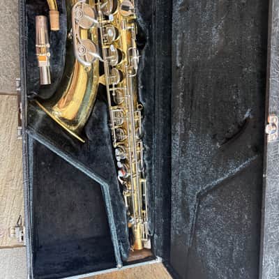 Yamaha YTS-23 Tenor Saxophone | Reverb