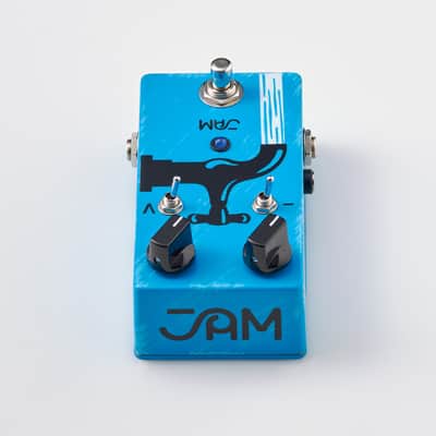 JAM Pedals Waterfall - Graphics. Analog Chorus / Vibrato. NEW, (Authorized Dealer) image 3