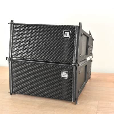 SLS LS6500 Full-Range Bi-Amped Line Array Module (PAIR) CG003GP image 1