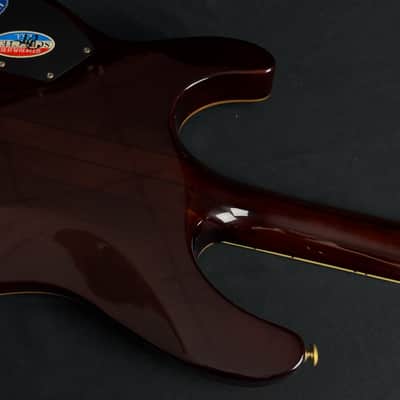 2003 Schecter Diamond Series C-1 Classic Electric Guitar with Hard Case - Antique Amber image 23