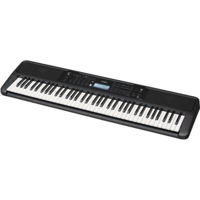 Yamaha PSR EW320 Keyboard B-Ware image 3