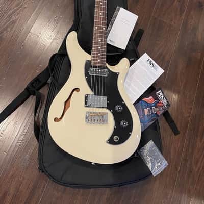 PRS S2 Vela 2020 - Gloss Antique White image 1