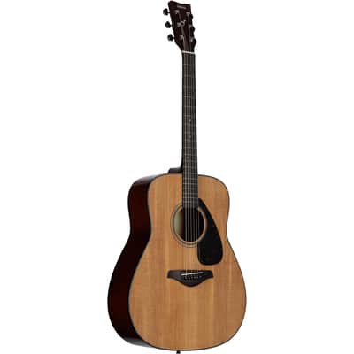Yamaha FG-800J Folk Acoustic Guitar image 6