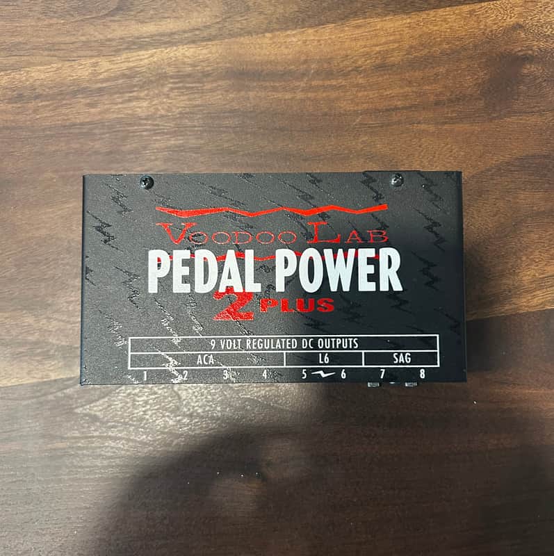 Voodoo Lab Pedal Power 2 Plus