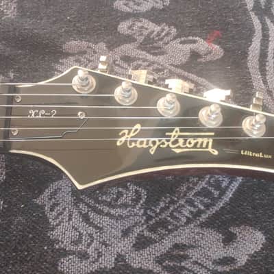 Hagstrom XL-2 Ultralux | Reverb