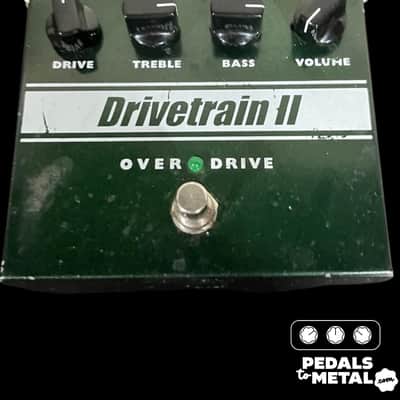 Reverend Drivetrain II 2000 | Reverb