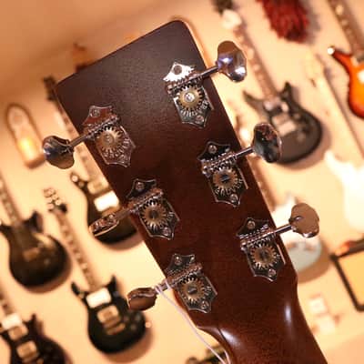 Martin GPC-16E Grand Performance Acoustic-Electric Guitar - Satin Natural 2651 image 13