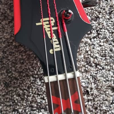 Gibson Thunderbird 2018 Red image 3
