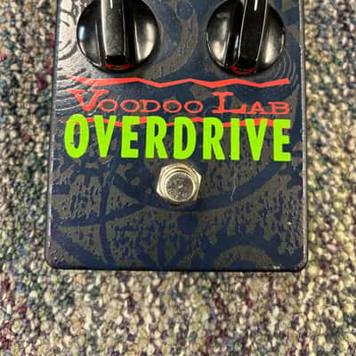 Voodoo Lab Overdrive | Reverb