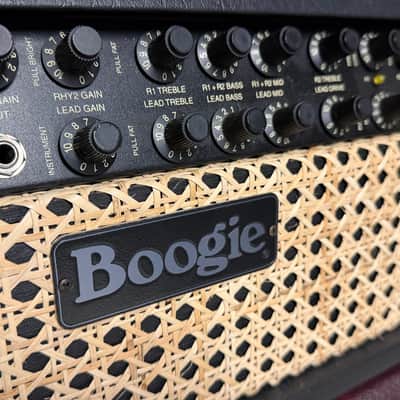 Mesa Boogie Mark IV 3-Channel 85-Watt Guitar Amp Head 1990 - 2008 - Various image 3