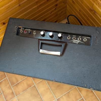 Vintage 1960s Sano 15-watt Tube Amp image 2