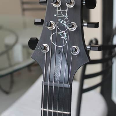 Prs Mark Holcomb Signature - U.S. Model 1 of 60! Limited Edition - 2015 10 Top image 4
