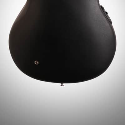 Ovation CS24-5 Celebrity Std Mid-Depth Solid Spruce Top Nato Neck 6-String Acoustic-Electric Guitar image 3