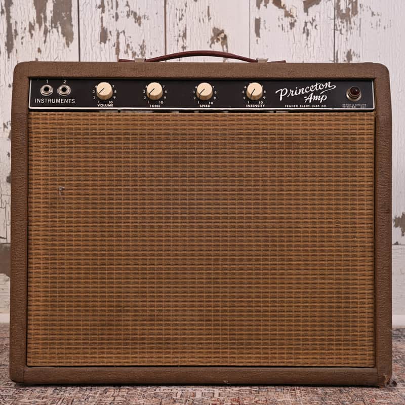Fender Princeton 1962 image 1