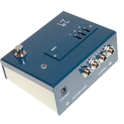 29 Pedals EUNA Elite Unity Amplifier Buffer Pedal image 2