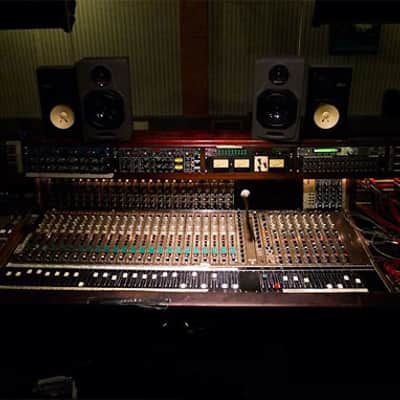 Immagine 2 x Raindirk Series III channel strips from John Loder's legendary 1974 Southern Studios console. - 2