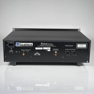 McIntosh MCD205 Compact Disc Changer CD Player 5-Disc image 11