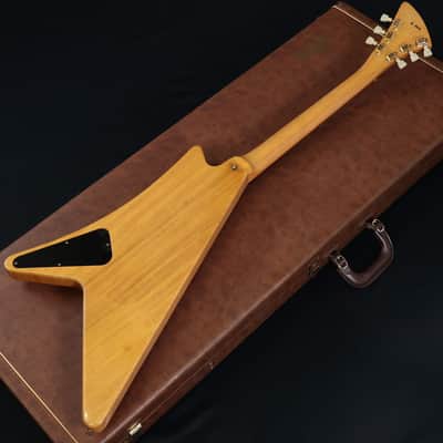 Gibson USA 1982 Moderne Heritage Korina Gibson Moderne [E082] (06/24) image 12