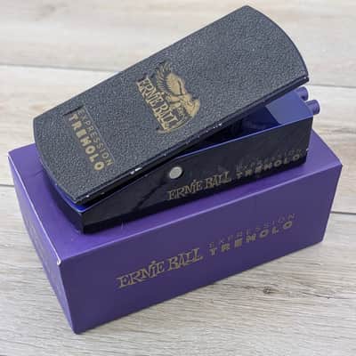 Ernie Ball P06188 Expression Series Tremolo Pedal 2010s - Purple image 1