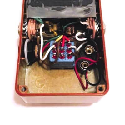 Mad Professor Sweet Honey Overdrive Hand Wired image 6