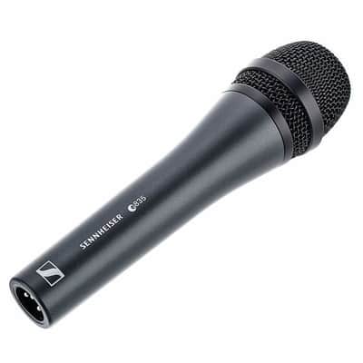 Sennheiser e835 | Handheld Cardioid Dynamic Microphone. New with Full Warranty! image 3