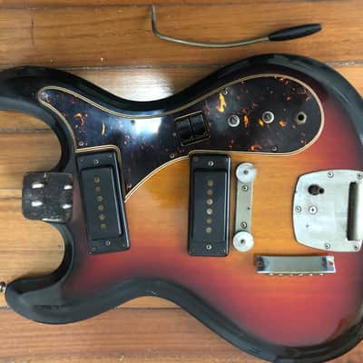 Univox Hi-Flier Phase I / Custom image 2