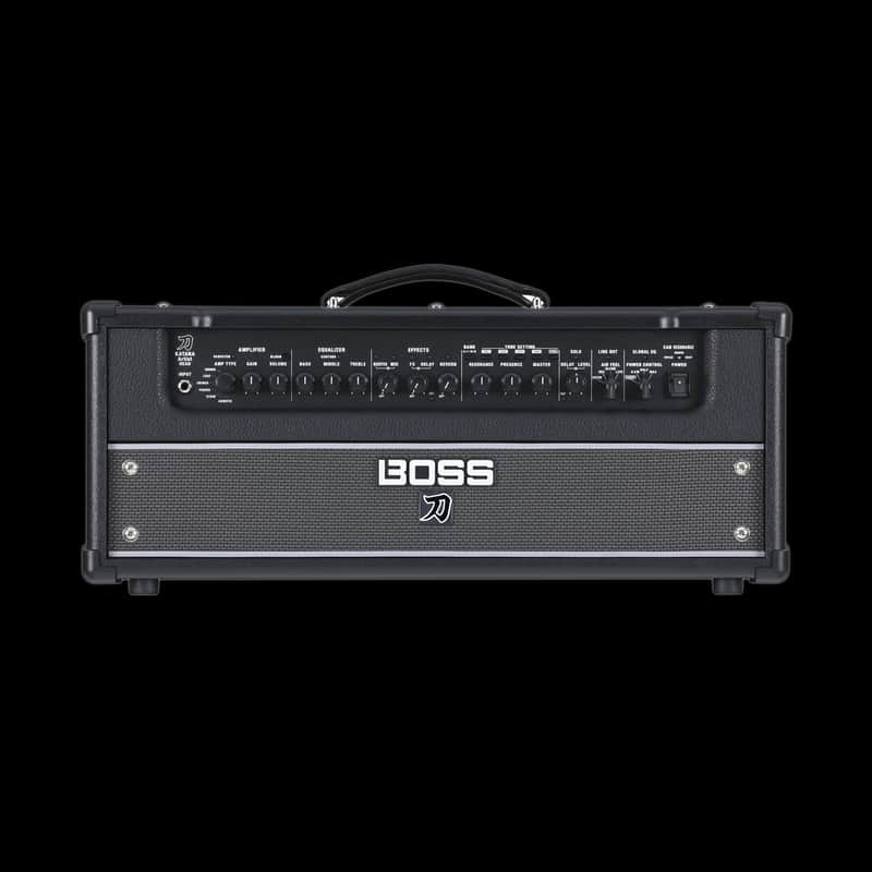 Boss Katana Artist Gen 3 100-Watt KTN-ART3HD Guitar Amp Head image 1