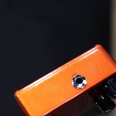 MXR M279 Deep Phase Unique Vintage Voice 2-Mode Phaser Effect Pedal w/Box image 11