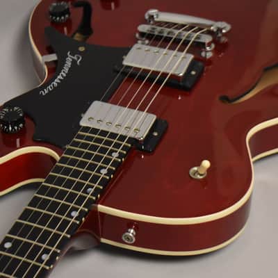 2003 Gibson Chet Atkins Tennessean Semi-Hollowbody w/OHSC image 7